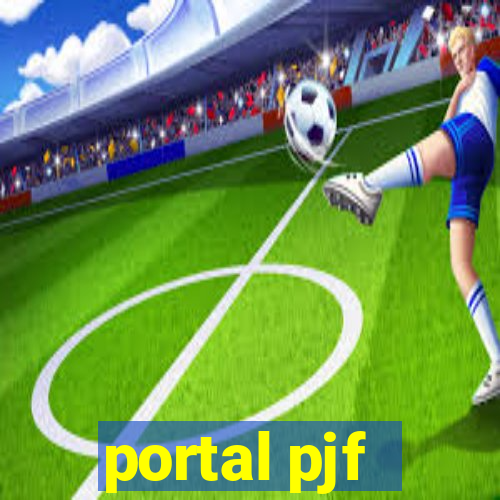 portal pjf - prefeitura de juiz de fora